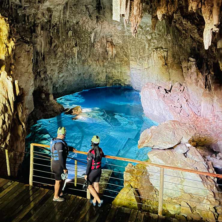 Gruta do Momoso
